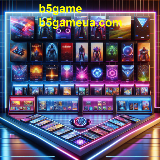 Explorando a Categoria de 'Pacotes' no b5game