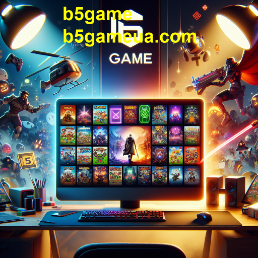 A Ascensão dos Jogos Populares no b5game